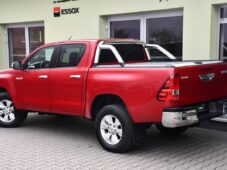 Toyota Hilux 2.4 D4D 4X4 ČR - 2
