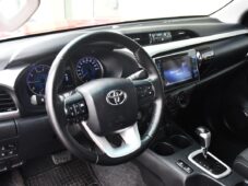Toyota Hilux 2.4 D4D 4X4 ČR - 14