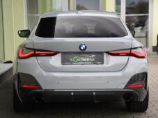 BMW Řada 4 420d xD HUD MSPORT REZERVACE - 9