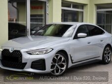 BMW Řada 4 420d xD HUD MSPORT REZERVACE - 0