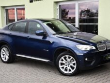 BMW X6 xDrive40d M-SPORT TAŽNÉ ČR - 1