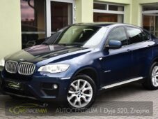 BMW X6 xDrive40d M-SPORT TAŽNÉ ČR - 0