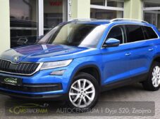 Škoda Kodiaq 2.0TDi 140kW STYLE DSG 4X4 TAŽ - 0
