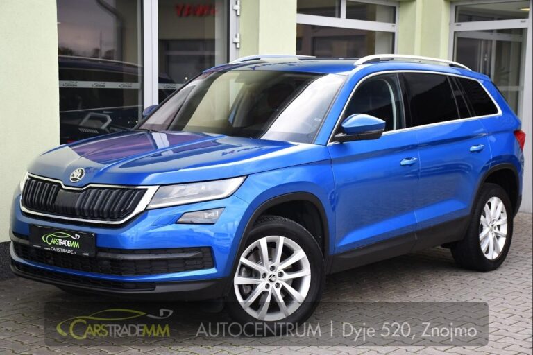 Škoda Kodiaq 2.0TDi 140kW STYLE DSG 4X4 TAŽ - 1