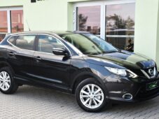 Nissan Qashqai 1.5dCi AUT. A/C - 1