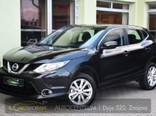 Nissan Qashqai 1.5dCi AUT. A/C - 0