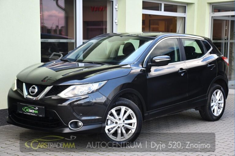 Nissan Qashqai 1.5dCi AUT. A/C - 1