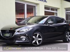 Mazda 3 G165/REVOLUTION TOP/SPORT/BOSE - 0