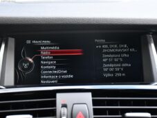 BMW X4 xDrive30D NAVI ČR - 35