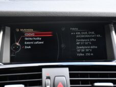 BMW X4 xDrive30D NAVI ČR - 36