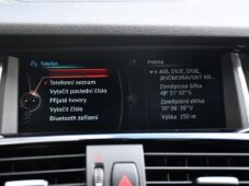 BMW X4 xDrive30D NAVI ČR - 37