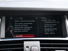 BMW X4 xDrive30D NAVI ČR - 40