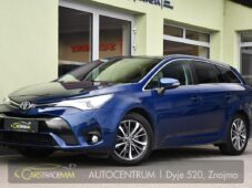 Toyota Avensis 2.0D ČR MOTOR BMW - 0