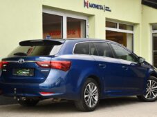 Toyota Avensis 2.0D ČR MOTOR BMW - 4