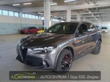 Alfa Romeo Stelvio 2.9 V6 Bi-T. 382 kW Quadrifogl - 0