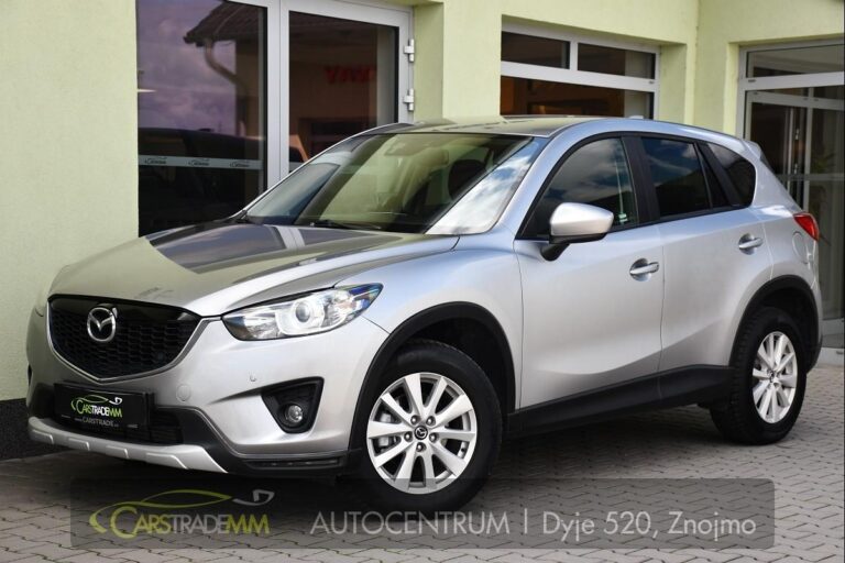 Mazda CX-5 2.2D - 1