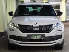 Škoda Kodiaq 2.0TDi DSG ACC SPORTLINE NAVI - 8