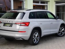 Škoda Kodiaq 2.0TDi DSG ACC SPORTLINE NAVI - 3