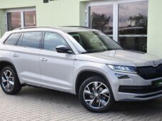 Škoda Kodiaq 2.0TDi DSG ACC SPORTLINE NAVI - 1