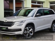 Škoda Kodiaq 2.0TDi DSG ACC SPORTLINE NAVI - 0