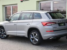 Škoda Kodiaq 2.0TDi DSG ACC SPORTLINE NAVI - 2
