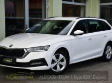 Škoda Octavia 2.0TDi 1M ČR - 0
