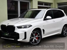 BMW X5 xDrive30d MSPORT ZÁRUKA 1.M ČR - 0