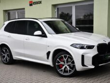 BMW X5 xDrive30d MSPORT ZÁRUKA 1.M ČR - 1