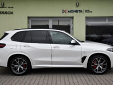 BMW X5 xDrive30d MSPORT ZÁRUKA 1.M ČR - 11