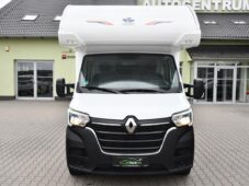 Ahorn Ostatní 2.3dCi CAMP ECO 690 - 1