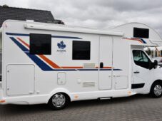 Ahorn Ostatní 2.3dCi CAMP ECO 690 - 10