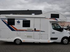 Ahorn Ostatní 2.3dCi CAMP ECO 690 - 11