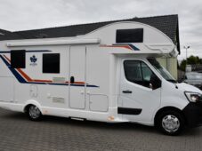 Ahorn Ostatní 2.3dCi CAMP ECO 690 - 12