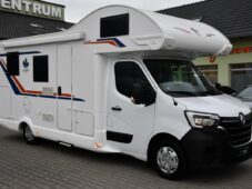 Ahorn Ostatní 2.3dCi CAMP ECO 690 - 13