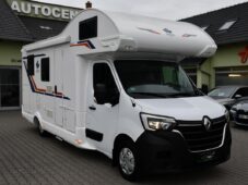 Ahorn Ostatní 2.3dCi CAMP ECO 690 - 14