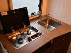 Ahorn Ostatní 2.3dCi CAMP ECO 690 - 29