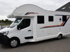 Ahorn Ostatní 2.3dCi CAMP ECO 690 - 2