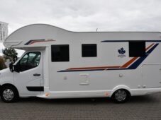 Ahorn Ostatní 2.3dCi CAMP ECO 690 - 4