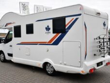 Ahorn Ostatní 2.3dCi CAMP ECO 690 - 5