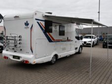 Ahorn Ostatní 2.3dCi CAMP ECO 690 - 52