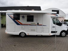 Ahorn Ostatní 2.3dCi CAMP ECO 690 - 54