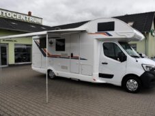 Ahorn Ostatní 2.3dCi CAMP ECO 690 - 55