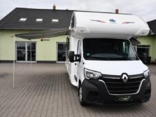 Ahorn Ostatní 2.3dCi CAMP ECO 690 - 56