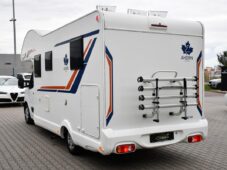 Ahorn Ostatní 2.3dCi CAMP ECO 690 - 6