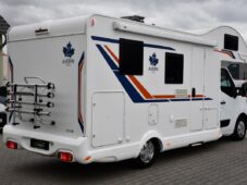 Ahorn Ostatní 2.3dCi CAMP ECO 690 - 9