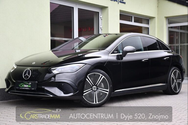 Mercedes-Benz EQE 350+ K360°TAŽNÉ SoH 98,8% - 1