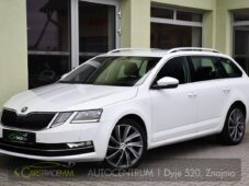 Škoda Octavia 2.0TDi L&K 135kW 4X4 ACC ČR - 0