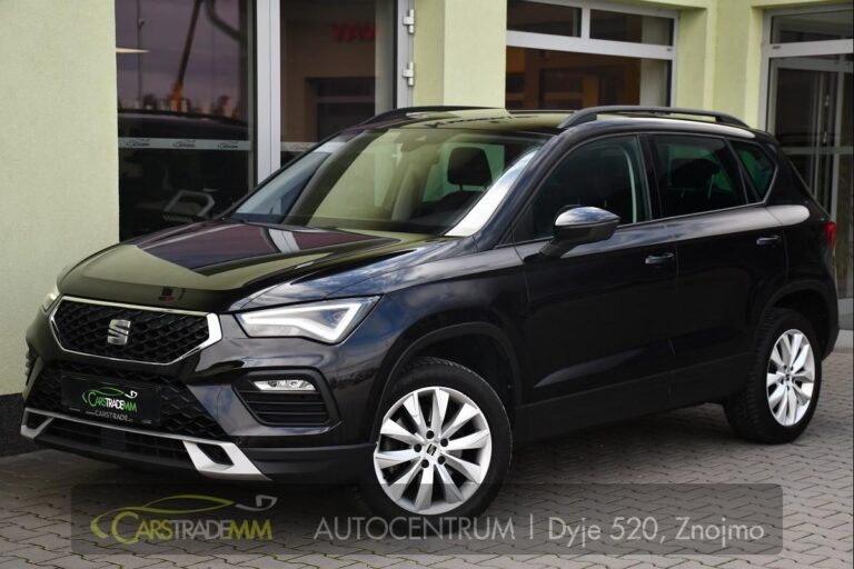 Seat Ateca 2.0TDi DSG ACC NAVI CARPLAY - 1