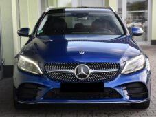 Mercedes-Benz Třídy C 300de HUD VZDUCH KERAMIKA PANO - 8