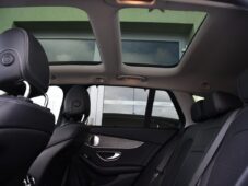 Mercedes-Benz Třídy C 300de HUD VZDUCH KERAMIKA PANO - 20